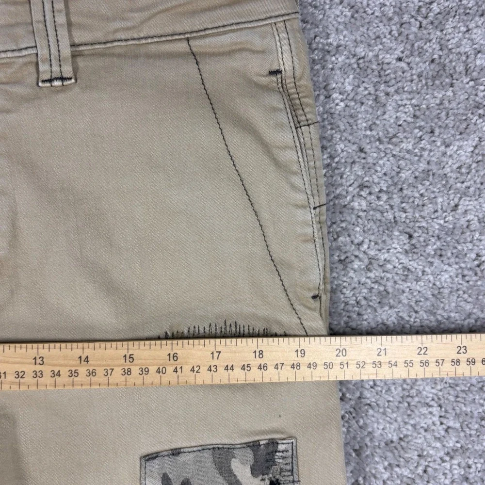 True Religion measurements waist